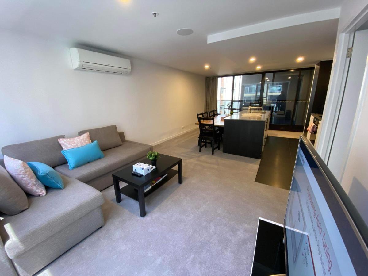 2 Bed 2 Bath Luxury Apartment In Braddon Canberra - Free Heated Pool, Gym, Parking Exterior foto